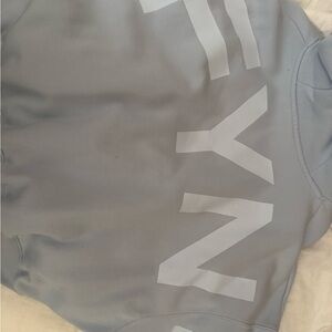 DFYNE ICE BLUE SIGNATURE HOODIE